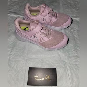 Nike Star Runner 2 Pink Foam/Black - 11C